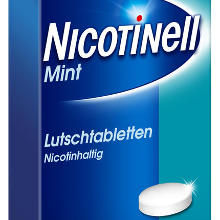 Nicotinell sūkājamās tabletes 1 mg piparmētru, 36 gab.: Diskrēta palīdzība smēķēšanas atmešanai