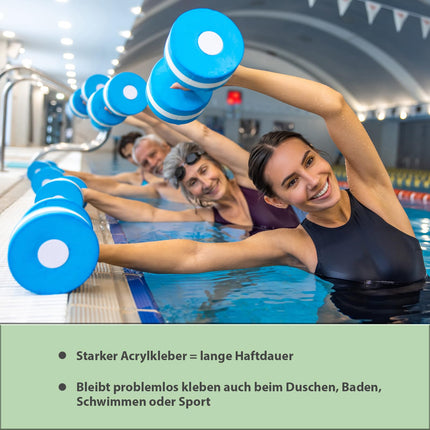 Šķērslīpējuma režģa plāksteri dažādos izmēros un daudzumos, daudzums: 170 gabali - AB un C izmērs