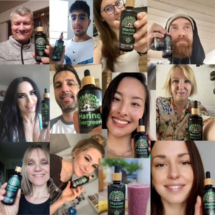 NatuRise® Omega 3 vegāns - aļģu eļļa - 1884 mg DHA, EPA un DPA - augsta deva - 100 ml - laboratoriski pārbaudīts - triglicerīdu veidā - pipete ar dozēšanas skalu - UV stikls (asins apelsīns + citrons)