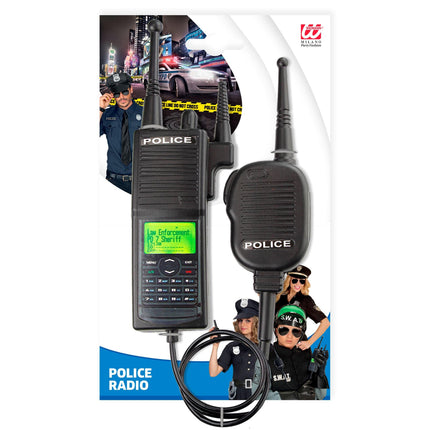 Kods 112 beidzas, policijas radio