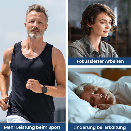 Behale - 30 deguna strēmelītes krākšanai - dermatoloģiski pārbaudītas | Deguna sloksnes gulēšanai | Atbalsts pret krākšanu | Krākšanas apturētājs, pateicoties labākai elpošanai
