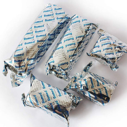 Romed ģipša saites 7,5 cm x 3 m / 6 ruļļi = 18 metri
