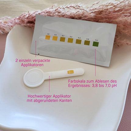 ELANEE maksts pH pašpārbaude bakteriālu infekciju agrīnai noteikšanai un grūtniecības aprūpei, plīsušas membrānas, bakteriālā vaginoze, bakteriālās vaginozes tests, 2 gab. (735-00)