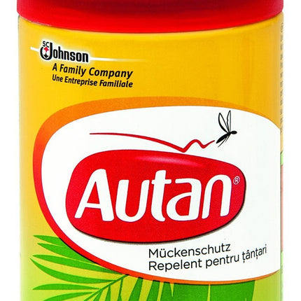 Autan Tropical Dry Spray, 1 iepakojums (1 x 100 ml)