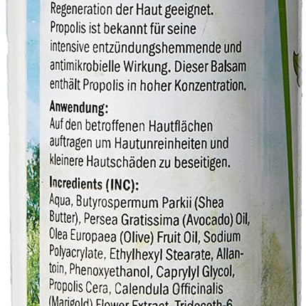 Propolisa balzams īpaši stiprs dozatorā 75 ml