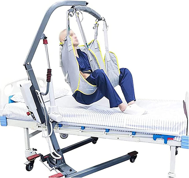 CEEBUS pacientu pacēlāja siksna, kāpņu pārvietošanas josta, pacientu pacēlājs, pārvietojama atbalsta pacelšanas platforma, gaitas siksna, stāvēšanas palīglīdzekļi, palīgkāju trenažieris, vecāka gadagājuma cilvēkiem, invalīdiem