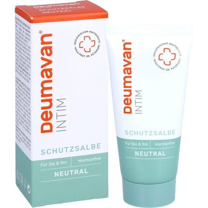 Deumavan® aizsargājoša ziede neitrāla 50 ml