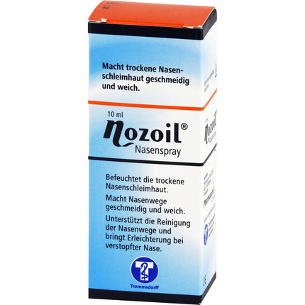 Nozoil deguna aerosols
