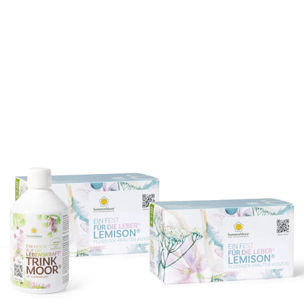 Aknu ārstēšana 32 dienas - mielasts aknām šķidrs augu ekstrakts 2x 800 ml, dzeramā ūdens 500 ml