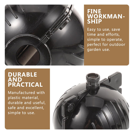 Angoily koku sakņu kaste 10 iepakojumu augu sakņu bumbu potēšanas instrumenti atkārtoti lietojama augstspiediena augoša bumba koku sakņu gaisa slāņa audzēšanas komplekts sakņu ierīce kokiem un ziediem