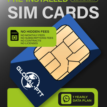 2 globālu rāciju komplekts ar SIM kartēm - rokas PoC divvirzienu rācijas ar neierobežotu darbības rādiusu - uzlādējamas PTT rācijas, lai runātu pa mobilo radio, liela darbības rādiusa (G0)