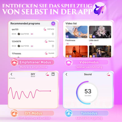 Vibratori seksa rotaļlietas sievietēm pāriem, vibrācija sievietēm klitora erotiskās seksa rotaļlietas, 9 režīmu vibrators Starb sievietēm klitora seksa rotaļlietas, vibratori dildo ar lietotnes tālvadības pulti