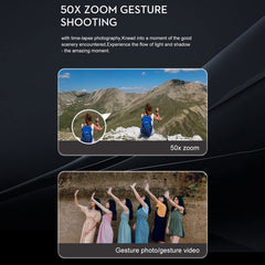 Goolsky LSRC XT2 drons, drons ar 4k kameru, WiFi optiskās plūsmas pozicionēšana, 2,4 GHz šķēršļu noteikšana, kvadrokoptera drons iesācējiem, melns