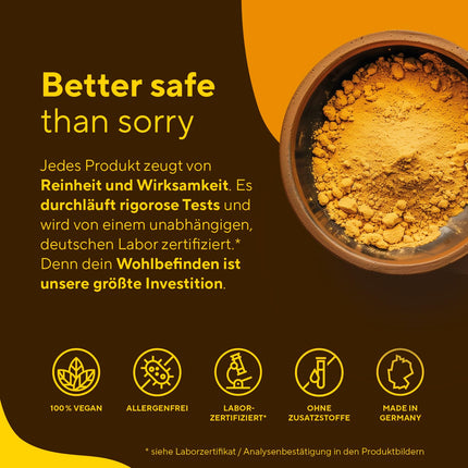 Maca kapsulas Gold 20:1 augsta deva - 8000 mg vienā kapsulā (200 kapsulas) Augstākās kvalitātes Maca ekstrakts - vegāns, ražots Vācijā - TRUE NATURE®