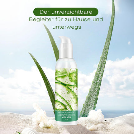 Neitrāls lubrikants uz ūdens bāzes, lubrikants uz ūdens bāzes, lubrikants uz ūdens bāzes ar barojošiem alvejas ekstraktiem, 100 ml lubrikanta gela lubrikācija uz ūdens bāzes, lubrikants uz ūdens bāzes, lubrikants