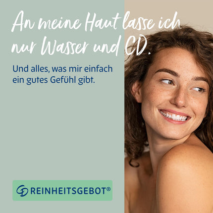 CD Wohlfühl Intim Wash Lotion, 300 ml, losjons intīmās zonas maigai attīrīšanai, ar dzērveņu ekstraktu un pienskābi, ķermeņa kopšana bez ziepēm, smalks aromāts, vegāns