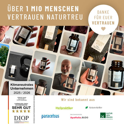 Maca kapsulas ar augstu devu - Maca ekstrakts ar Tribulus terrestris, Cordyceps, grieķu sierāboliņu, cinku, žeņšeņu, safrānu, selēnu - 90 kapsulas