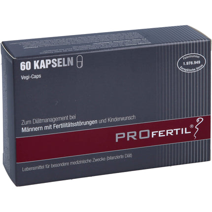 Profertil kapsulas 60 gab.
