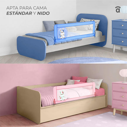 asalvo 12661 gultas margas 2 vienā, baltas