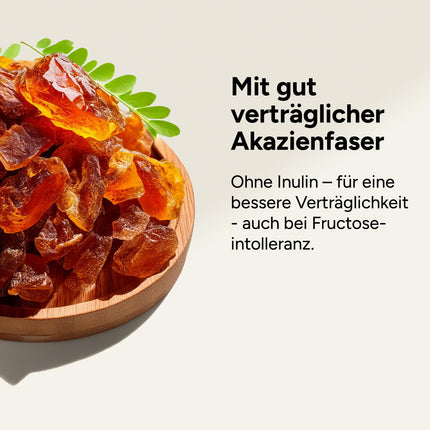 Intestinal Cure* Probio Cultures Complex High Dose - ar laktobacilām un bifidobaktērijām - 23 baktēriju celmi bez inulīna, 600 miljardi CFU vienā kārbā | 60 zarnās šķīstošās kapsulas - 2 mēnešiem