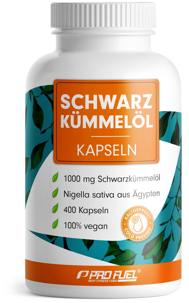 Melno ķimeņu eļļas kapsulas 400x VEGĀNAS, 1000 mg Ēģiptes melno ķimeņu eļļas dienā, SVARĪGI: Vegāns kapsulas apvalks BEZ želatīna!, dabīgs E vitamīns, laboratorijā pārbaudīts un sertificēts, 200 dienu piegāde