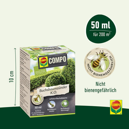 Compost Box koku kodēm KO 50ml