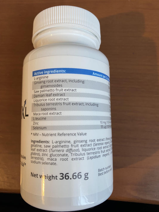 2x PeniSizeXL PARĀDI SAVU DZIMUMLOCEKLI Izmērs ir svarīgs
