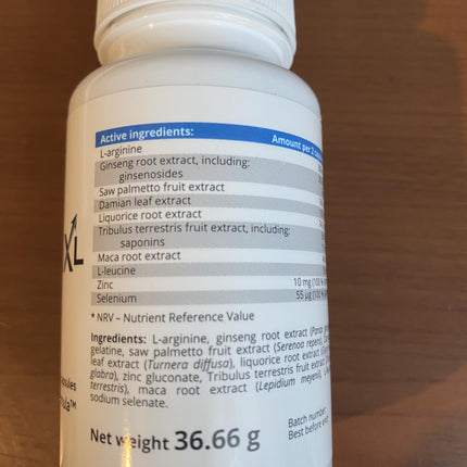 2x PeniSizeXL PARĀDI SAVU DZIMUMLOCEKLI Izmērs ir svarīgs