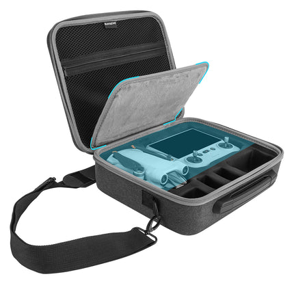 Hensych uzglabāšanas soma Mini 3 Pro dronam, tālvadības pults rokassoma, pārnēsājama pārnēsāšanas soma, plecu soma Mini 3 Pro drona piederumiem, kombinēta soma, moderna