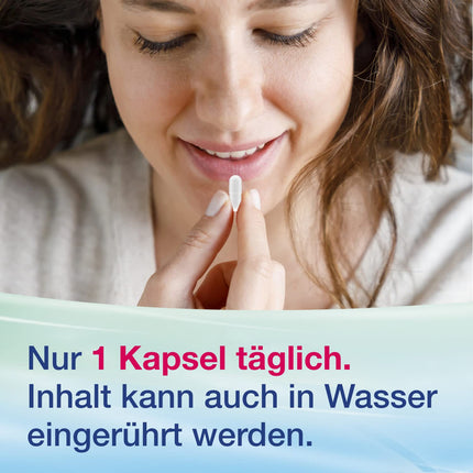 Curazink cietās kapsulas - zāles klīniski apstiprināta cinka deficīta ārstēšanai - augsta deva ar 15 mg cinka unikālajā cinka-histidīna kompleksā - 1 x 50 cietās kapsulas