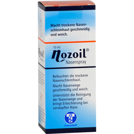 Nozoil deguna aerosols