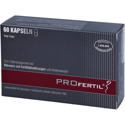 Profertil kapsulas 60 gab.