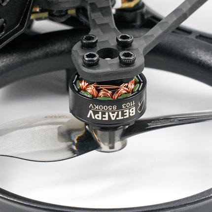BETAFPV ELRS Pavo20 bezkontaktu Whoop kvadrokopters ar vieglu 3S Cinewhoop kameru un HD digitālo kronšteinu, F4 2-3S 20A FC, 1103 8500KV motoru, COB LED lenti, HD digitālajam VTX, piemēram, DJI, lidojumiem telpās un ārā.