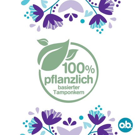 vai tie ir ExtraProtect Normal (56 gabali), tamponi vidēji stiprām/spēcīgām dienām, Dynamic Fit tehnoloģija un papildu aizsargspārniņi līdz pat 100% aizsardzībai pret noplūdi menstruāciju laikā