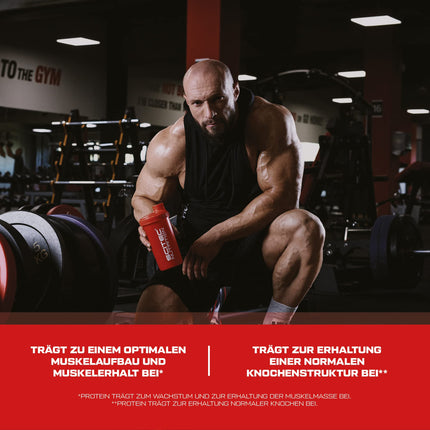 Scitec Nutrition 100% sūkalu proteīns Professional - bagātināts ar papildu aminoskābēm un gremošanas enzīmiem - bez glutēna - bez palmu eļļas, 2,35 kg, šokolādes