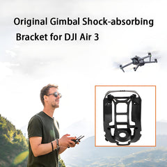 ZWLLKJGS amortizatora plates kardāna vibrācijas slāpēšanas stiprinājumi Dji Air 3 montāžas remonta daļai dronu piederumiem