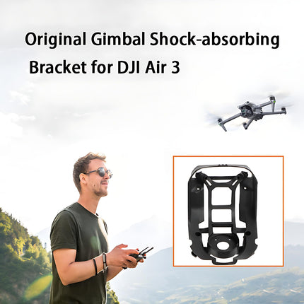 ZWLLKJGS amortizatora plates kardāna vibrācijas slāpēšanas stiprinājumi Dji Air 3 montāžas remonta daļai dronu piederumiem