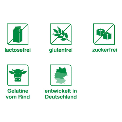 immunLoges® - 120 kapsulas - uztura bagātinātājs ar unikālajām dabīgajām vielām Spirimmun® un Betox-93®, kā arī imunitātei nozīmīgām mikrouzturvielām