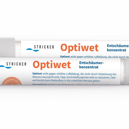 Optiwet piedeva 15 ml ūdensgultu mitrināšanai un relaksācijai (2 iepakojumi)