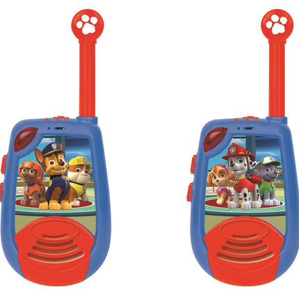 LEXIBOOK tw25 Paw Patrol 3D rācijas — 2 km