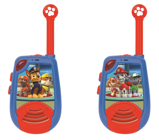 LEXIBOOK tw25 Paw Patrol 3D rācijas — 2 km