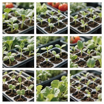 120 šūnu stādu sākuma paplātes, atkārtoti lietojamas, augu paplāšu audzēšanas komplekts, mini pavairotāju dīgšanas paplātes, siltumnīcas audzēšanas komplekts, audzēšanas paplātes stādu audzēšanai telpās siltumnīcā
