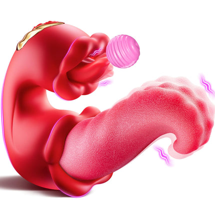 Vibrācijas mēles vibrators sievietēm, seksa rotaļlieta sievietēm, 3 vienā vibratoru komplekts sieviešu klitoram ar 10 šūpošanās režīma seksa rotaļlietām, seksa rotaļlietas sievietēm, solo vibratori, seksa rotaļlietu komplekts sievietēm