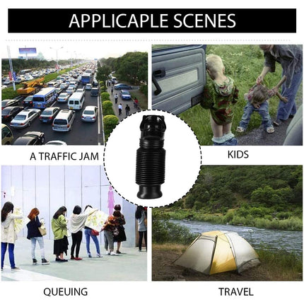 Pisuāru pudeles, plastmasas pisuāri, atkārtoti lietojamas urinēšanas pudeles, mobilā tualete, avārijas pisuāra pudele automašīnu satiksmes sastrēgumiem un rindām, 750 ml