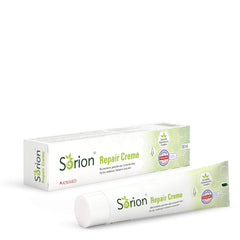 Sorion Repair Cream – Īpaša kopšana ādas kairinājumiem, apsārtumam un niezei, intensīvai hroniski kairinātas ādas atjaunošanai (60 ml)