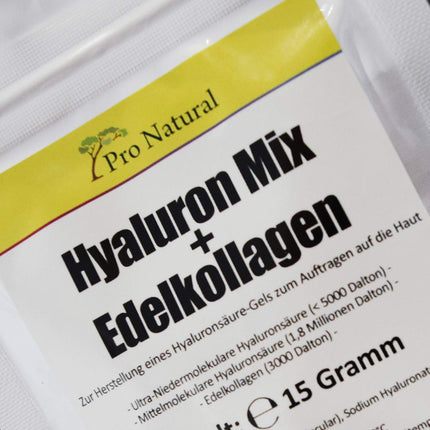 Hialuronskābes kolagēna pulveris 15 grami
