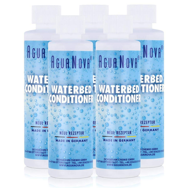 5x AguaNova ūdensgultas kondicionieris 250 ml, ūdensgultām - kondicionieris