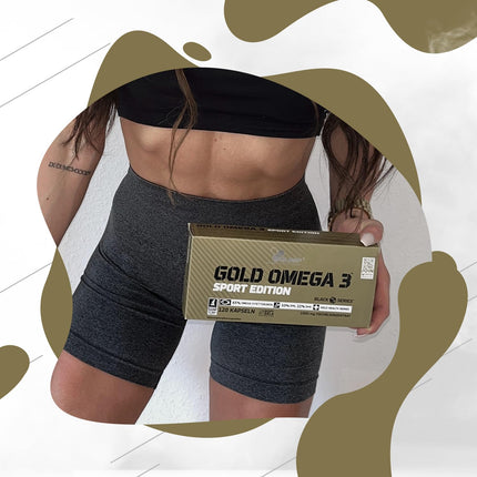 Olimp Gold Omega 3 Sport Edition