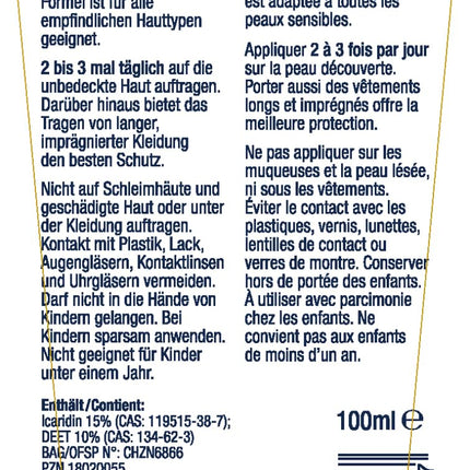 NOBITE Kids 100 ml (3 gab.), izdevīgs iepakojums