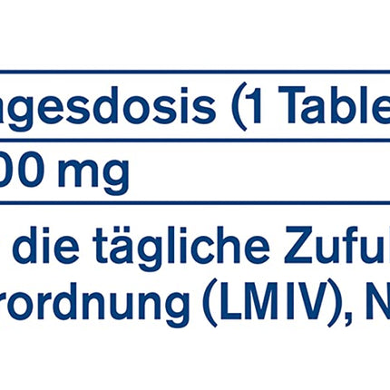 tetesept Magnesium 400 augstas devas - 1 x 30 tabletes - uztura bagātinātājs ar magniju – viegli norijamas magnija tabletes aktīviem, normāliem muskuļiem*